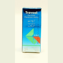 Travost Eye Drops 0.004% 2.5ml