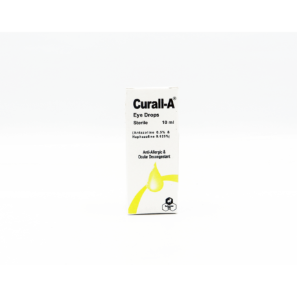 Curall A Eye Drops 10ml