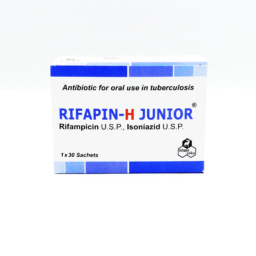 Rifapin-H Junior Powder Sachet 1x30s
