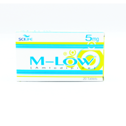 M-Low Tab 5mg 2x10s