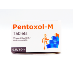 Pentoxol-M Tab 0.5mg/10mg 100s