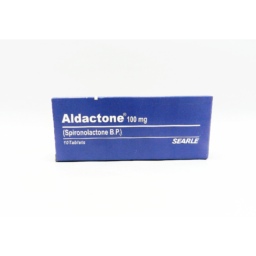 Aldactone Tab 100mg 10s