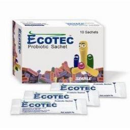 Ecotec Powder Sachet 10s