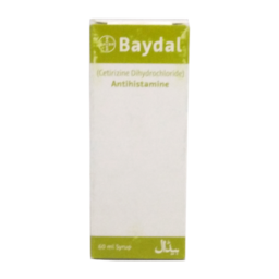 Baydal Syp 1mg/ml 60ml