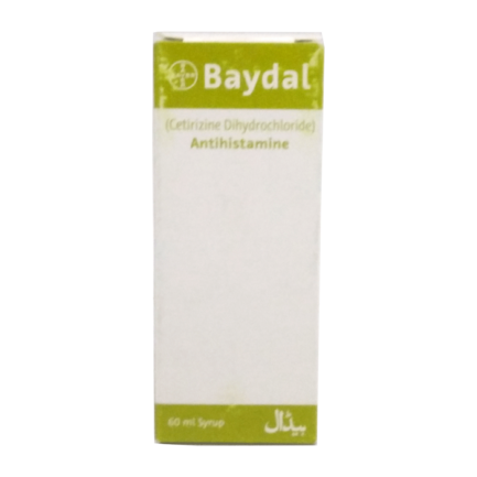Baydal Syp 1mg/ml 60ml
