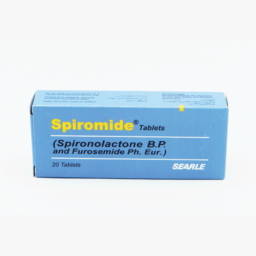 Spiromide Tab 20mg/50mg 20s