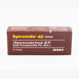 Spiromide Tab 40mg/50mg 30s