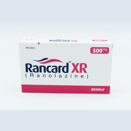 Rancard-XR Tab 500mg 14s