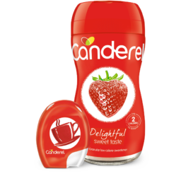 Canderel Sweetener Hs Jar 125g