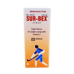 Surbex Syp 120ml