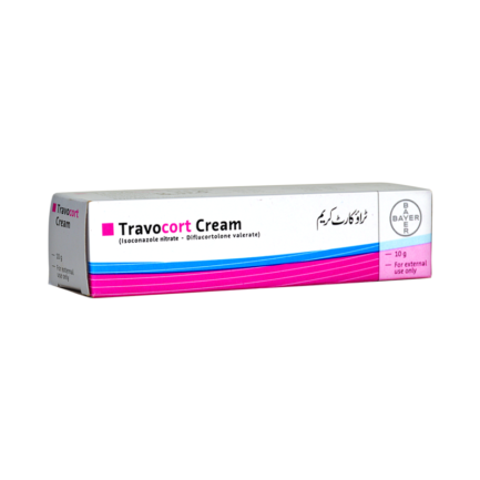 Travocort Cream 10gm