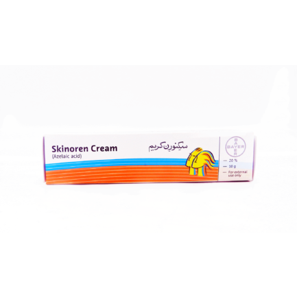 Skinoren Cream 20% 10g