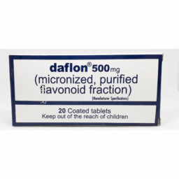 Daflon Tab 500mg 20s