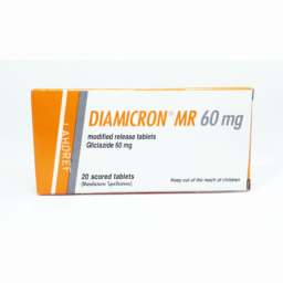 Diamicron MR Tab 60mg 20s