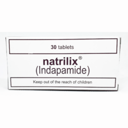 Natrilix Tab 2.5mg 30s