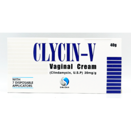 Clycin V Cream 2% 40gm
