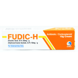 Fudic H Cream 15gm