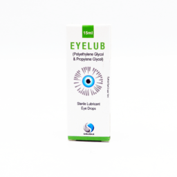 Eyelub Eye Drops 15ml