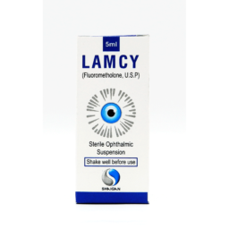 Lamcy Ophthalmic Sol 0.1% 5ml