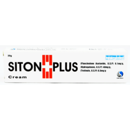 Siton-Plus Cream 30gm