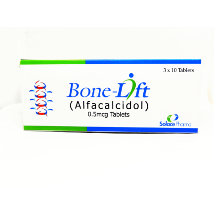 Bone-Lift Tab 0.50mcg 30s
