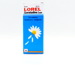 Lorel Syp 5mg/5ml 60ml