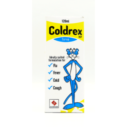Coldrex Syp 120ml