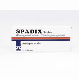 Spadix Tab 80mg/80mg 3x10s