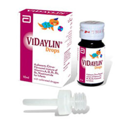 Vi-Daylin Drops 10ml