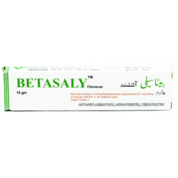 Betasaly Oint 15g