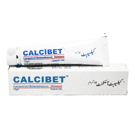 Calcibet Oint 15g