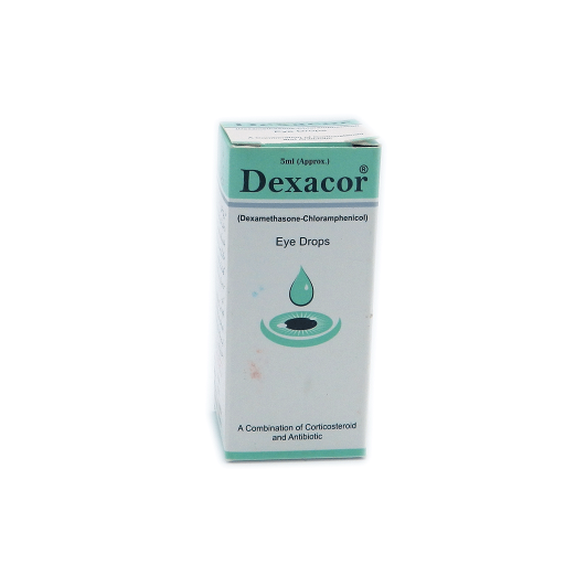 Dexacor Eye Drops 5ml