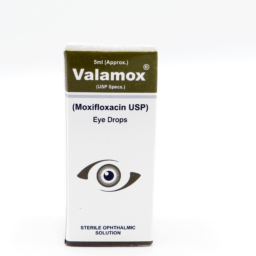 Valamox Eye Drops 0.5% 5ml