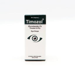 Timozol Eye Drops 5ml