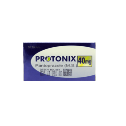 Protonix Tab 40mg 3x10s