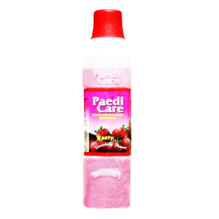 PaediCare Strawberry Sol 500ml