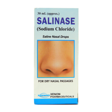 Salinase Drops 30ml