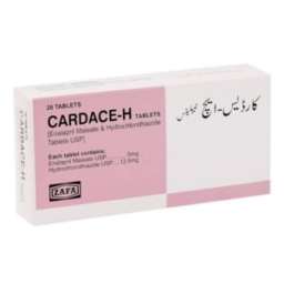 Cardace-H Tab 20s
