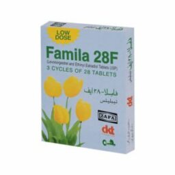 Famila-28 F Tab 3x28s