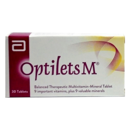 Optilets-M Tab 30s