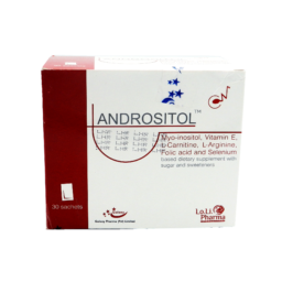 andrositol sachets 30s