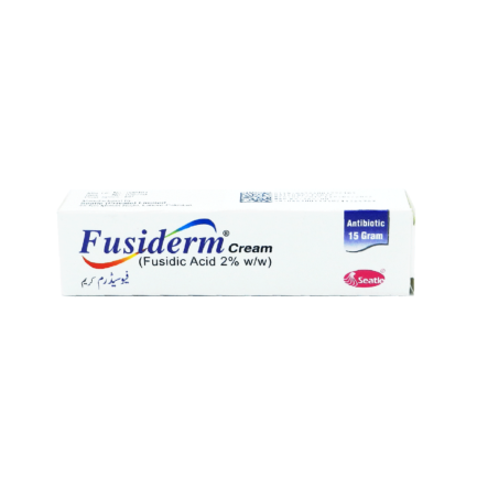 Fusiderm Cream 15gm