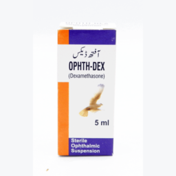 Ophth Dex E/drop 5ml