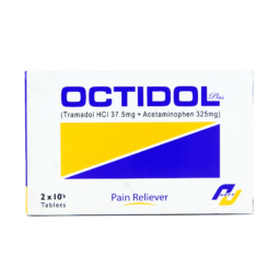 Octidol Plus Tab 10s 10-s