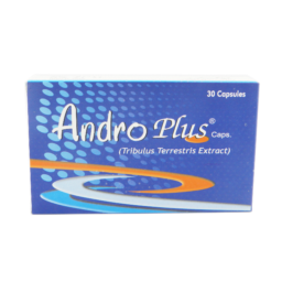 Andro Plus Cap 30-s