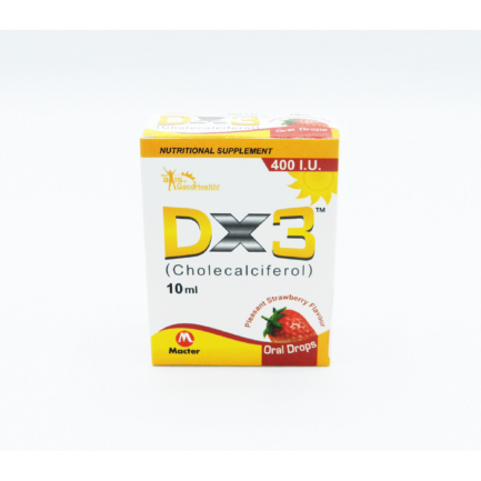 DX3 Drop 10ML