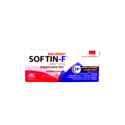 Softin-F 120mg 1x10s