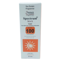 Sepectrum Max Cream 40Ml
