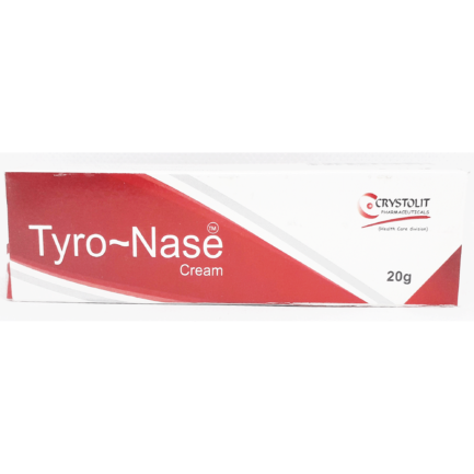 Tyro-Nase 20gm Cream