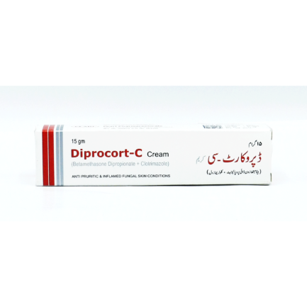 Diprocort-C CR Cream 15g